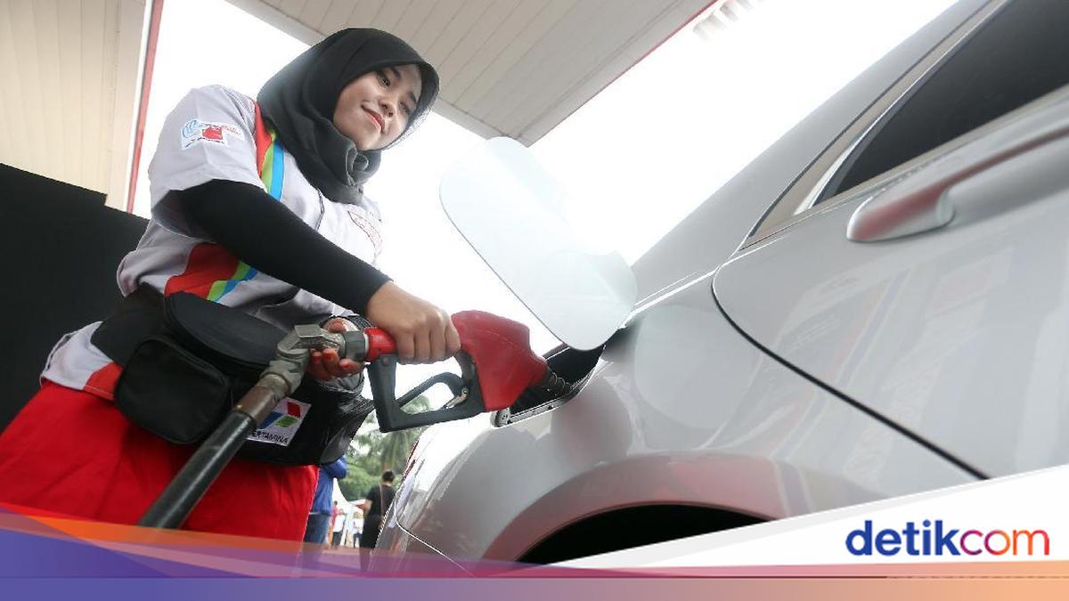 Harga Pertamax Turbo Dexlite dan Avtur turun mulai 1 Juli 2026 di SPBU Pertamina