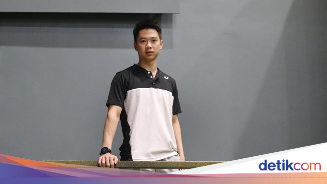 Usir Kebosanan Kevin Sanjaya Pilih Main Mobile Legends Usir Kebosanan Kevin Sanjaya Pilih Main Mobile Legends