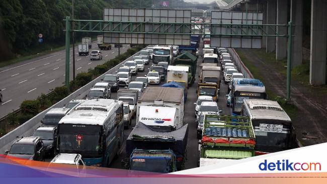 Pembatasan Angkutan Barang Lebaran 2025: Jadwal dan Aturannya