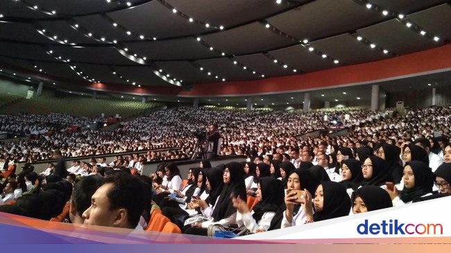 Penerimaan CPNS Tahun Ini Tak Lebih dari 220 Ribu Lowongan