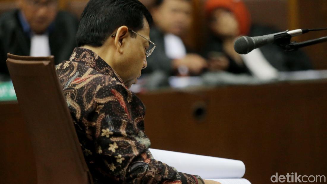 Penjelasan KPK Soal Kerugian Negara Yang Dipersoalkan Novanto