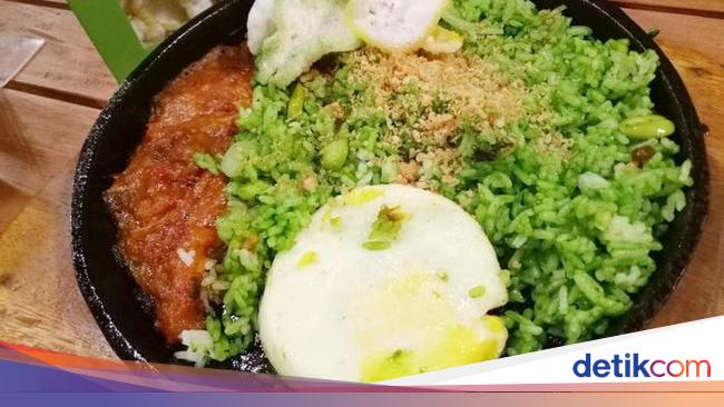 Serba Hangat Steak hingga Nasi  Goreng  Hot  Plate  di 5 