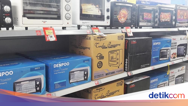 Urusan Dapur Lebih Mudah dengan Promo Elektronik di 