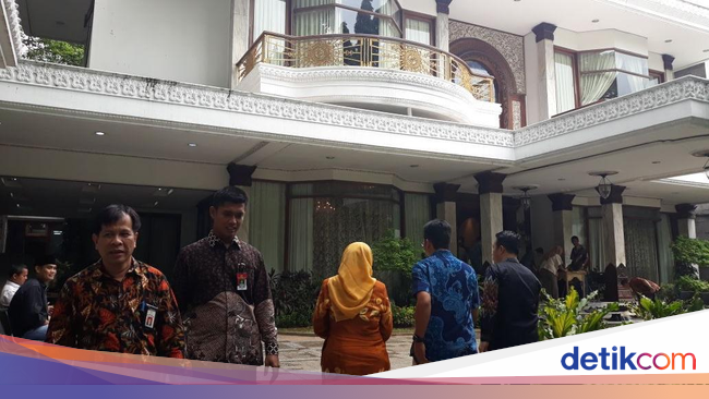 JK akan Melayat ke Rumah Duka Pengusaha Sukamdani Sahid