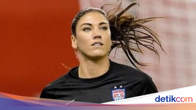 Foto: 10 Pemain Sepakbola Wanita Terseksi di Dunia