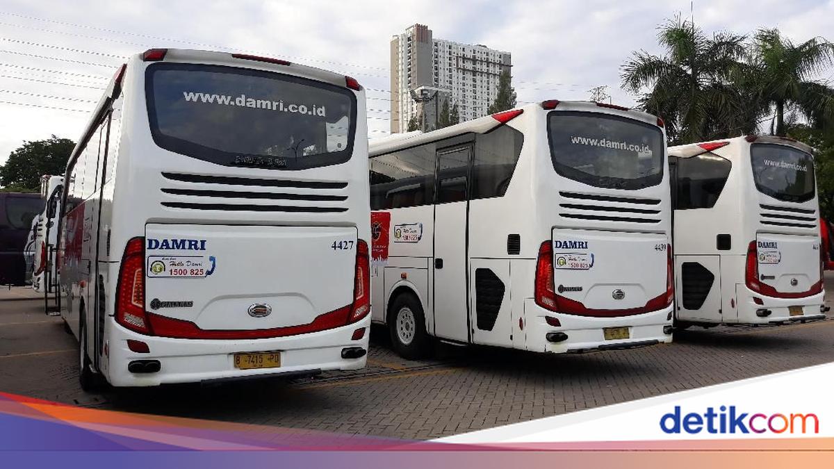 Mudik Gratis Bus Nataru 2025/2026: Tujuan hingga Jadwal Pendaftaran
