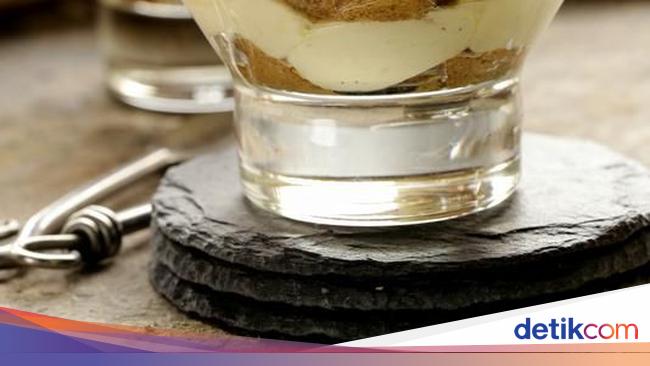 Resep Dessert Tiramisu