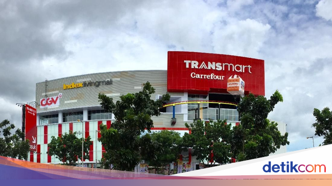 Ada Banyak Promo Spesial di Transmart Carrefour Graha Bintaro