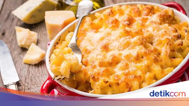 Resep Macaroni Schotel Panggang Hingga Kukus Yang Enak