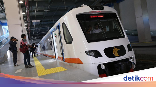 Nih, Jadwal Lengkap Kereta Bandara Soekarno-Hatta