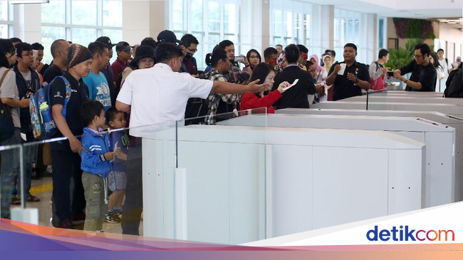 Penumpang Takut Kereta Bandara Gangguan Sinyal, Ini Kata Penumpang Takut Kereta Bandara Gangguan Sinyal, Ini Kata