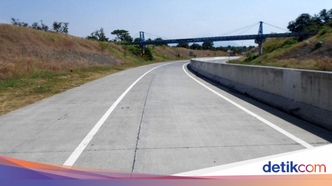  Tol  Pandaan  Malang  Rampung 42 Kapan Beroperasi 