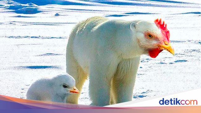 Imajinasi Kawin Silang Hewan Ini Bikin Ngakak Imajinasi Kawin Silang Hewan Ini Bikin Ngakak