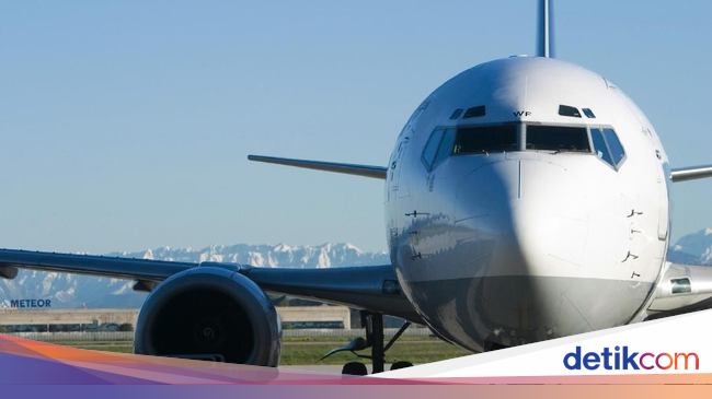 Harga Tiket Pesawat Bandung-Medan Masih Ada yang Sejutaan - detikFinance