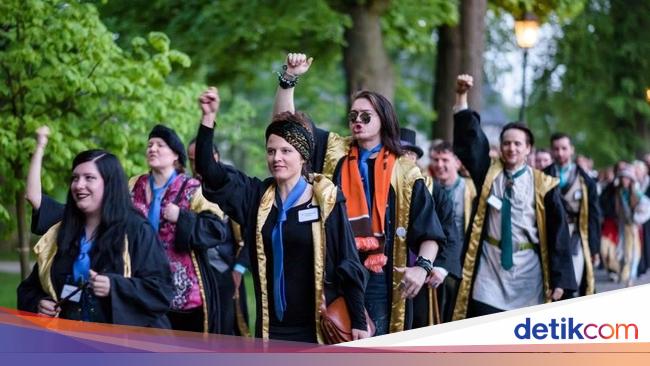 Sungguhan Ada Sekolah Sihir Seperti Di Dunia Harry Potter 5574