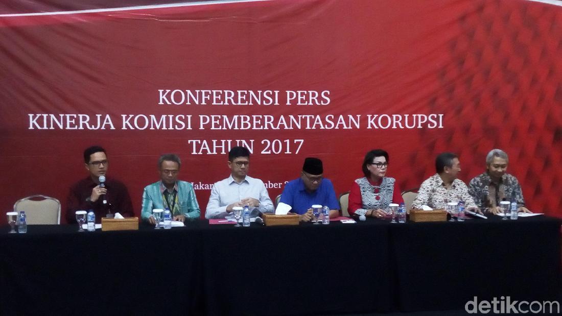 Dari Pencegahan, KPK Selamatkan Uang Negara Hingga Rp 2,67 Triliun