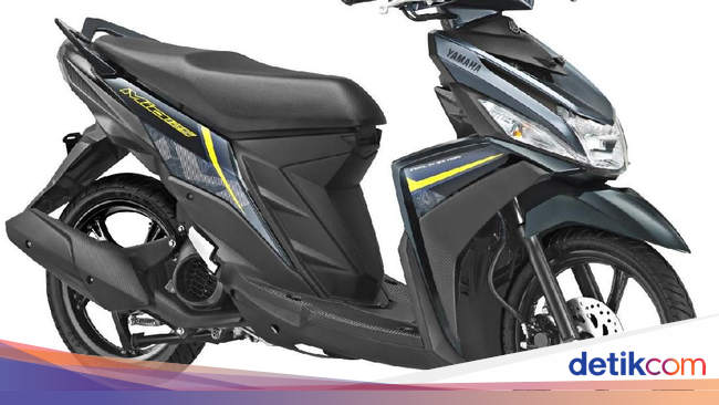 Mio M3 dan Soul GT Terbaru Bersolek