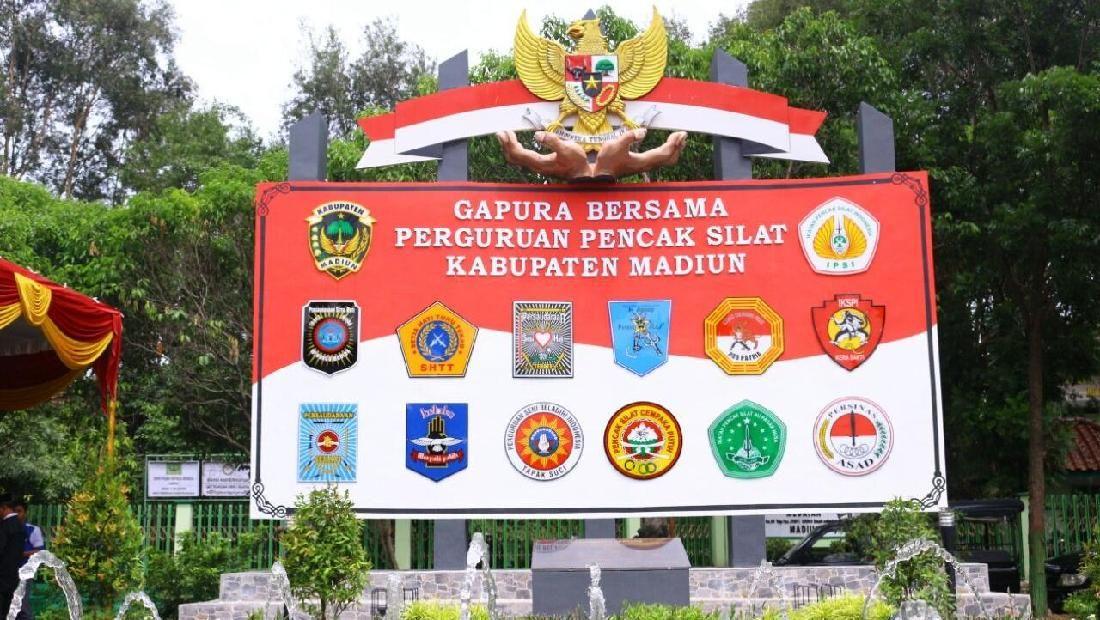 Ini Cara Polisi Redam Gesekan Perguruan Silat Di Madiun