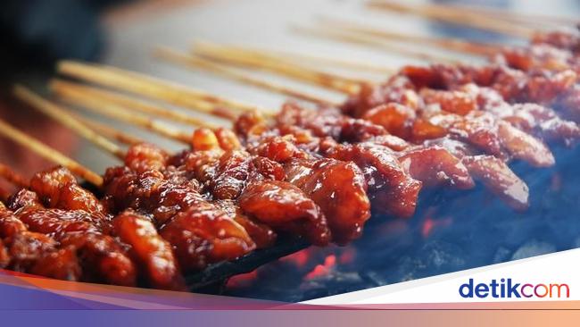 Begini Nih Cara Bikin Sate Ayam Yang Juicy Enak