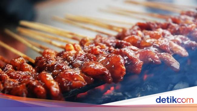 Begini Nih Cara Bikin Sate Ayam Yang Juicy Enak Begini Nih Cara Bikin Sate Ayam Yang Juicy Enak