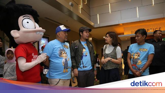 Si Juki The Movie Masuk Box  Office  Film  Animasi  Pertama   Si Juki The Movie Masuk Box  Office  Film  Animasi  Pertama