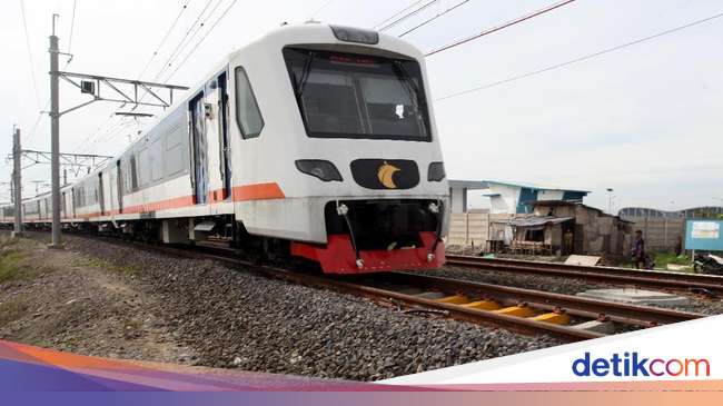 Tarif Kereta Bandara Soetta Kini Mulai dari Rp 35.000