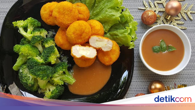 Resep Ayam Fiesta Honey Mustard with Special Brown Sauce Resep Ayam Fiesta Honey Mustard with Special Brown Sauce