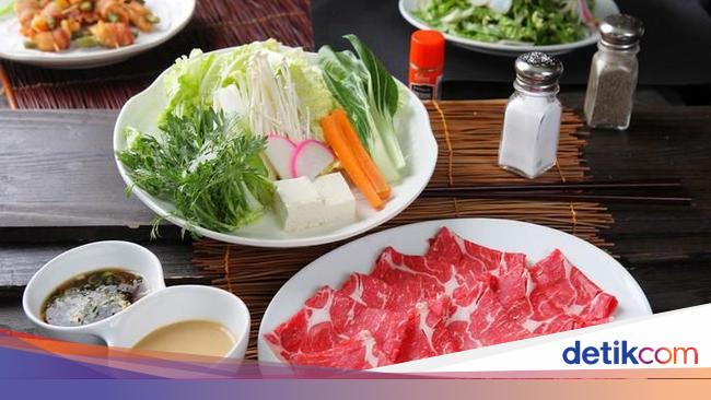 Bosan Bakaran Yuk Bikin Pesta Shabu Shabu Di Rumah Dengan Cara Ini