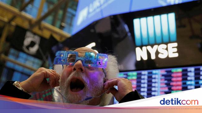 Perang Israel Vs Iran Bikin Pasar Saham Goyang, Apalagi AS Mau Ikutan