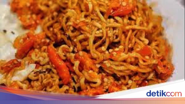 Makanan Super Pedas yang Buat Millennial Tergila-gila