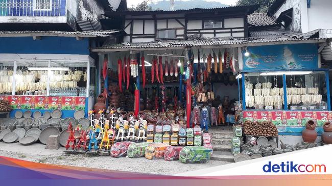 Beli Mainan  Kayu  Jadul di  Bandung  Ini Tempatnya