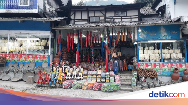 Beli Mainan Kayu Jadul di Bandung, Ini Tempatnya