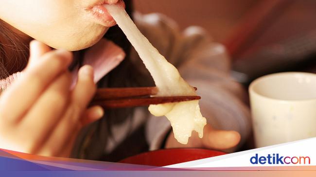 Mochi Masih Jadi Makanan Tahun Baru Nomor 1 di Jepang yang 