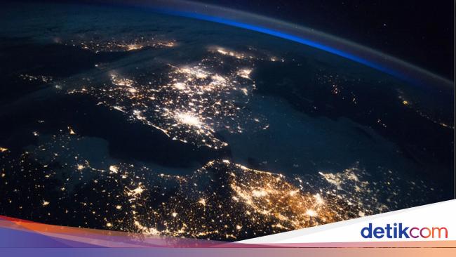 Keren Foto Terbaik Nasa Dari Luar Angkasa Sepanjang 2017