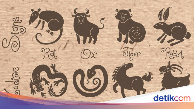 4 Shio Ini Paling Beruntung Soal Cinta di 2018