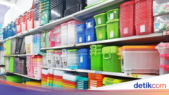 Diskon Awal Tahun Rak Kotak Penyimpanan di Transmart Diskon Awal Tahun Rak Kotak Penyimpanan di Transmart