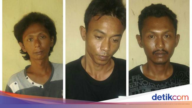 Komplotan Pencuri Sarang Burung Walet di Blora Dibekuk Polisi