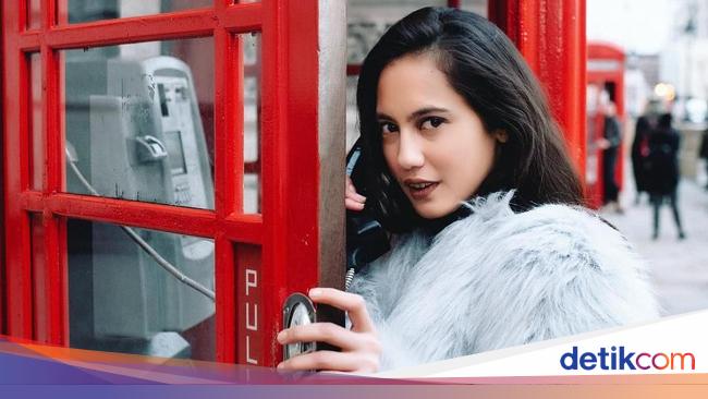 Pevita Pearce Posting Foto Masa Kecil dengan Keenan, Ini 