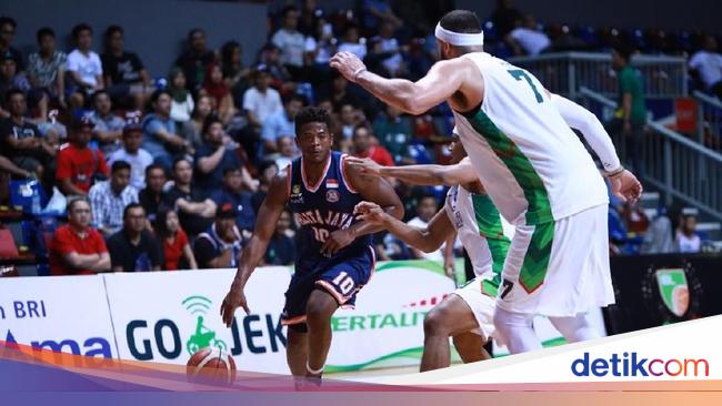 Liga Dan Klub Bahas Besaran Gaji Pemain Basket Pekan Depan