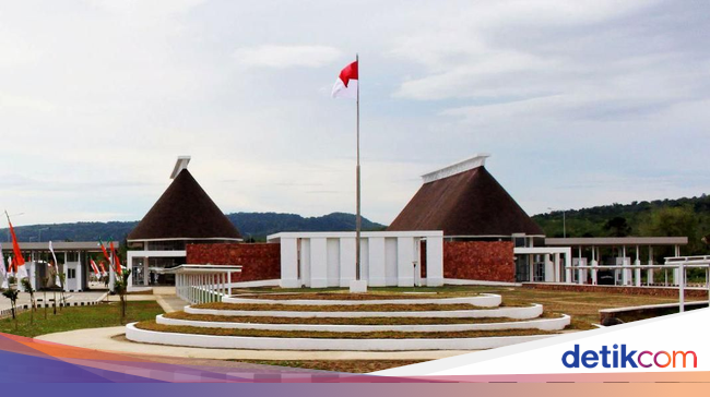Pembangunan Pos Perbatasan Sota Papua Mulai Medio 2018
