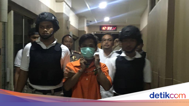 Polisi Gelar Rekonstruksi Pembunuhan Arsitek Feri Besok Polisi Gelar Rekonstruksi Pembunuhan Arsitek Feri Besok