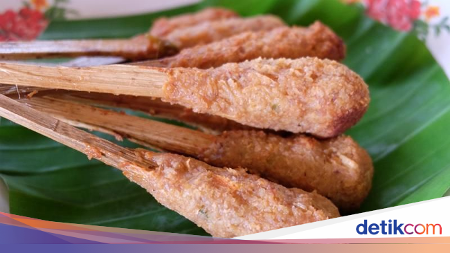 Semua Menggoda! 9 Makanan Khas Bali yang Wajib Dicoba Semua Menggoda! 9 Makanan Khas Bali yang Wajib Dicoba