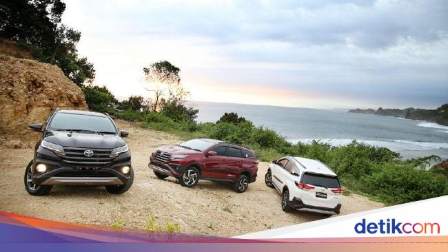 Pilihan Mobil  Baru SUV dengan Harga di Bawah  Rp 300  Juta  Pilihan Mobil  Baru SUV dengan Harga di Bawah  Rp 300  Juta