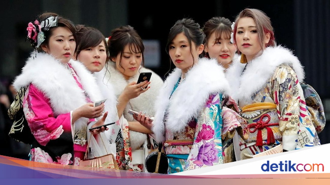 Apa Itu Hari Kedewasaan di Jepang? Apa Itu Hari Kedewasaan di Jepang?