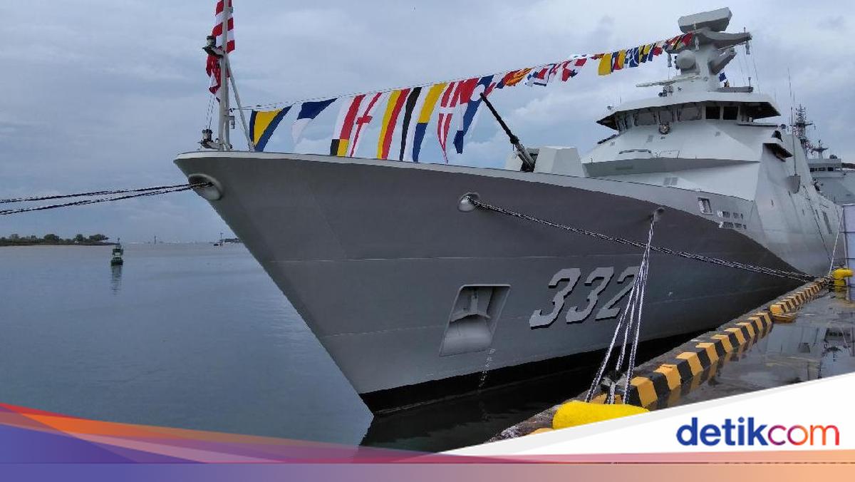 TNI AL soal Latihan Pelayaran RI-China di Pantai Taiwan: Bukan Latihan Perang
