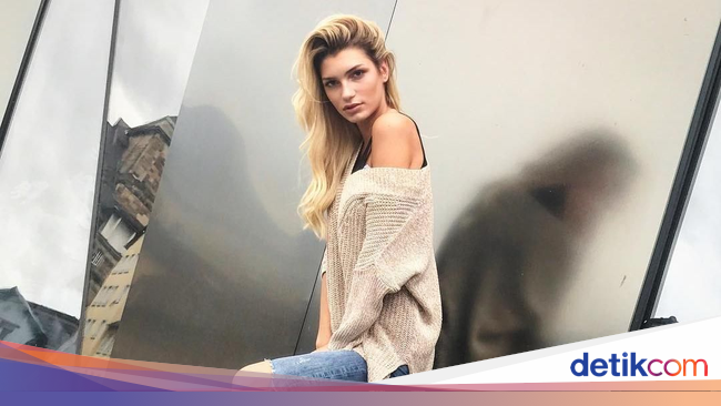 Pertama Kalinya, Playboy Jerman Tampilkan Model 