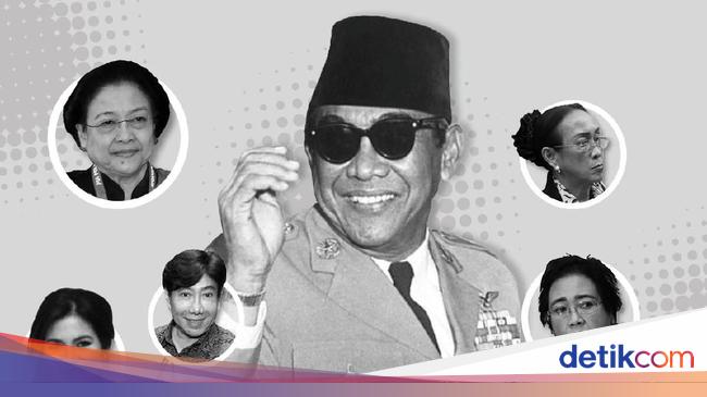 Puti Guntur dan Trah Politik Bung Karno
