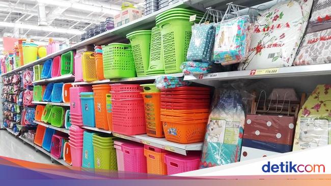 Cucian dan Pakaian Rapi dengan Promo di Transmart Carrefour Cucian dan Pakaian Rapi dengan Promo di Transmart Carrefour