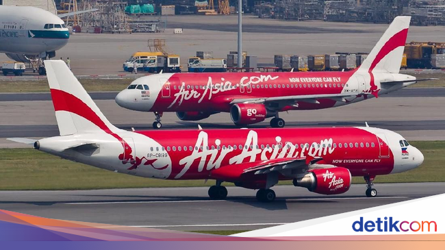 Detiknews Airasia | staf airasia meninggal saat penerbangan kuala lumpur bandung Detiknews Airasia | staf airasia meninggal saat penerbangan kuala lumpur bandung