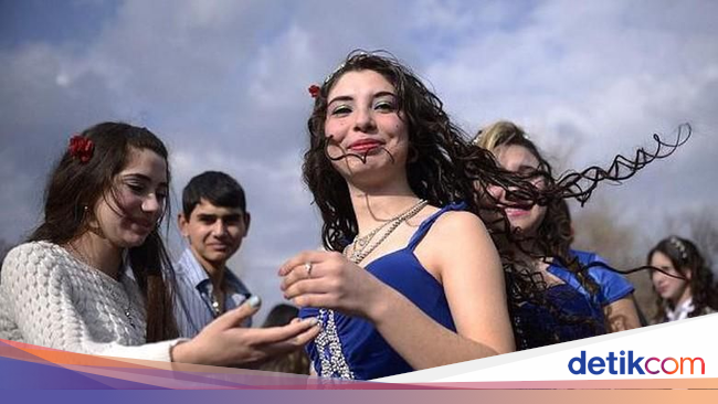 Foto: Pasar Jimat Sampai Pasar Jodoh